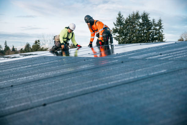 Trusted Storm Damage Roof Repair service in Loves Park, IL - Ben Roofing and Steel LLC